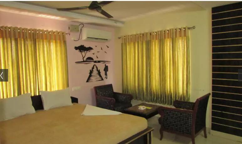 Maruthi Residency Inn & Restaurant Χιντεραμπάντ Εξωτερικό φωτογραφία
