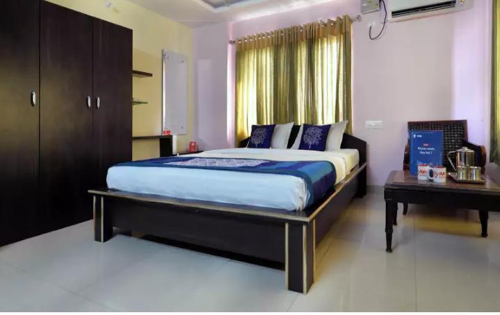 Maruthi Residency Inn & Restaurant Χιντεραμπάντ Εξωτερικό φωτογραφία
